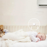 Original Xiaomi Mi Smart Temperature and Humidity Sensor Put the baby Home office Work With Android IOS APP