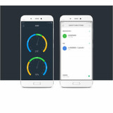 Original Xiaomi Mi Smart Temperature and Humidity Sensor Put the baby Home office Work With Android IOS APP