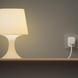Original Xiaomi Mi Smart Socket Remote Control by Phone APP Small Intelligent Outlet with Temperature Sensor for Home Electric