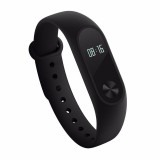 Original xiaomi mi band 2 Smart Bracelet Wristband Tracker Fitness Mi band OLED Touchpad Sleep Monitor Heart Rate in stock