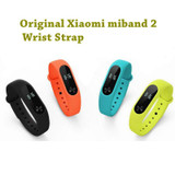 Original Xiaomi mi band 2 Wrist Strap Belt Silicone Colorful Wristband for Mi Band 2 Smart Bracelet for Xiaomi Band 2 Accessorie
