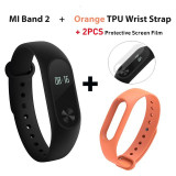 Original Xiaomi Mi Band 2 miband 2 Smartband OLED display touchpad heart rate monitor Bluetooth 4.2 fitness tracker