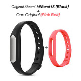 Original Xiaomi Mi Band 1S Heart Rate Monitor Smart Wristband Xiaomi Miband Bracelet 1 S IP67 Bluetooth For Android IOS