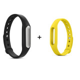 Original Xiaomi Mi Band 1S Heart Rate Monitor Pulse Fitness Bracelet Smart Wristband Miband Fitness Tracker Android Smartband