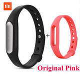 Original Xiaomi Mi Band 1S Pulse Heart Rate Monitor IP67 Smart Bluetooth 4.0 Wristband Miband Bracelet Passometer Fitness