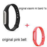 Original Xiaomi Mi Band 1S 1 S Pulse Smart Bracelet MiBand 1S Heart Rate Monitor Smart Wristband For Android 4.4 iOS 7.0 IP67