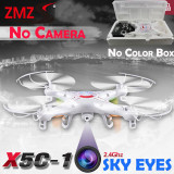 Original X5C RC Helicopter Drone Quadcopter 2.4GHz 4CH 6 Axis 2MP Camera wifi RTF Remote Control Professional Dron Toys