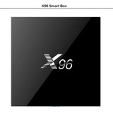 Original X96 2G 16G Amlogic S905X Quad Core Android 6.0 TV Box Wifi HDMI 2.0A 4K*2K Marshmallow Media Player Set top box
