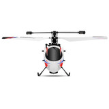 Original WLtoys V911 RC Helicopter Remote Control Drones 2.4G Radio 4CH Remote Control Drone Toy for Children 3-Axis Gyroscope