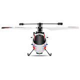 Original WLtoys V911 RC Helicopter Remote Control Drones 2.4G Radio 4CH Remote Control Drone Toy for Children 3-Axis Gyroscope