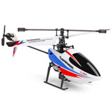 Original WLtoys V911 RC Helicopter Remote Control Drones 2.4G Radio 4CH Remote Control Drone Toy for Children 3-Axis Gyroscope