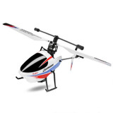 Original WLtoys V911 RC Helicopter Remote Control Drones 2.4G Radio 4CH Remote Control Drone Toy for Children 3-Axis Gyroscope