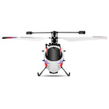 Original WLtoys V911 RC Helicopter Remote Control Drones 2.4G Radio 4CH Remote Control Drone Toy for Children 3-Axis Gyroscope