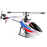 Original WLtoys V911 RC Helicopter Remote Control Drones 2.4G Radio 4CH Remote Control Drone Toy for Children 3-Axis Gyroscope