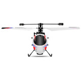 Original WLtoys V911 RC Helicopter Remote Control Drones 2.4G Radio 4CH Remote Control Drone Toy for Children 3-Axis Gyroscope