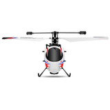 Original WLtoys V911 RC Helicopter Remote Control Drones 2.4G Radio 4CH Remote Control Drone Toy for Children 3-Axis Gyroscope