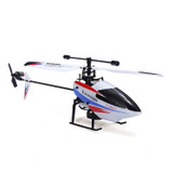 Original WLtoys V911-pro V911-V2 2.4G 4CH RC Remote Control Helicopter BNF Version