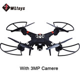 Original WLtoys Q303 RC Helicopters 5.8G FPV HD Camera 4CH 6-Axis Gyro RTF RC Quadcopter Toy VS Hubsan H501S Cheerson CX-20