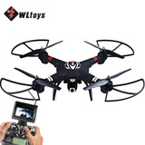 Original WLtoys Q303 RC Helicopters 5.8G FPV HD Camera 4CH 6-Axis Gyro RTF RC Quadcopter Toy VS Hubsan H501S Cheerson CX-20
