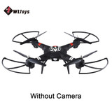Original WLtoys Q303 RC Helicopters 5.8G FPV HD Camera 4CH 6-Axis Gyro RTF RC Quadcopter Toy VS Hubsan H501S Cheerson CX-20