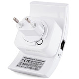 Original Wireless WIFI Repeater 300Mbps WiFi Signal Range Extender WiFi Signal Amplifier Strengthen wi fi Booster 802.11N/B/G