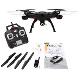 Original WIFI FPV Real Time 2.4G 6-Axis Syma X5 X5SW RC Drone Helicoptor Quadcopter with HD Camera Extra Battery Free Shipping