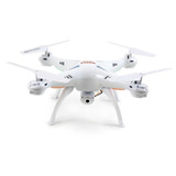 Original WIFI FPV Real Time 2.4G 6-Axis Syma X5 X5SW RC Drone Helicoptor Quadcopter with HD Camera Extra Battery Free Shipping