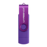 Original Wansenda Android OTG USB Flash Drive Pen Drive U disk USB 2.0 Memory Stick for Smart Phone 4G 8G 16G 32G 64G 128G