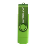 Original Wansenda Android OTG USB Flash Drive Pen Drive U disk USB 2.0 Memory Stick for Smart Phone 4G 8G 16G 32G 64G 128G