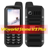 Original VKworld New Stone V3 Plus V3 max V3S IP67 Waterproof Mobile Phones Power Bank Outdoor Elder Sport Dual SIM cell phone