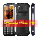Original VKworld New Stone V3 Plus V3 max V3S IP67 Waterproof Mobile Phones Power Bank Outdoor Elder Sport Dual SIM cell phone
