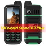 Original VKworld New Stone V3 Plus V3 max V3S IP67 Waterproof Mobile Phones Power Bank Outdoor Elder Sport Dual SIM cell phone