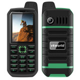 Original VKworld New Stone V3 Plus V3 max V3S IP67 Waterproof Mobile Phones Power Bank Outdoor Elder Sport Dual SIM cell phone