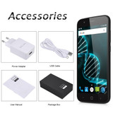 Original Vernee Thor MT6753 Octa Core Smartphone Android 6  5.0 Inch HD Screen Mobile Phone 3G RAM 16G ROM 2800mAh 4G LTE Phone