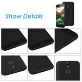 Original Vernee Thor Smartphone MTK6753 Octa Core 5.0 Inch HD Screen Cellphone 3GB RAM 16GB ROM 8.0MP Android 6.0 Mobile Phone
