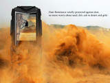 Original V3 IP67 Waterproof Shockproof Dustproof Mobile Phone Power Bank Long Standby Outdoor Army 5200mAh