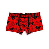 PINK HEROES Men Underwear Boxers Fashion Cartoon Printed Cotton Men Boxer Shorts Underwear Men Boxer Shorts Cueca Sexy Panties