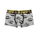 PINK HEROES Men Underwear Boxers Fashion Cartoon Printed Cotton Men Boxer Shorts Underwear Men Boxer Shorts Cueca Sexy Panties