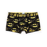 PINK HEROES Men Underwear Boxers Fashion Cartoon Printed Cotton Men Boxer Shorts Underwear Men Boxer Shorts Cueca Sexy Panties