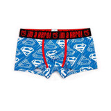 PINK HEROES Men Underwear Boxers Fashion Cartoon Printed Cotton Men Boxer Shorts Underwear Men Boxer Shorts Cueca Sexy Panties