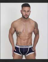 Pink Heroes Hot Men Underwear Boxers Cotton Print Sexy Men Boxer Underwear Panties Cheap Brand Shorts Homme Boxer Cuecas Gay