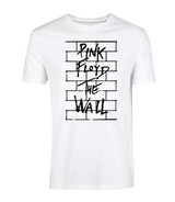 Pink Floyd The Wall Funny Print T Shirts Men's New Arrival Summer Style Short Sleeve t-shirt 2017 O Neck Streetwear Hip Hop Tops