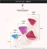 Powder Sand Hourglasses