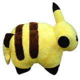 Pikachu Animal Dolls, 42*30 CM Baby Plush Toys,Children Pocket Folding Pillow Send Kids As Gift With Free Shipping