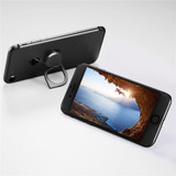 Phone Finger Grip Ring Stand Metal Phone Holder with 360 Degree Rotation
