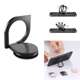 Phone Finger Grip Ring Stand Metal Phone Holder with 360 Degree Rotation