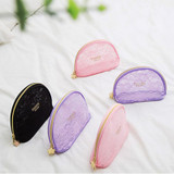 FADISH Neceser New Women Portable Cute Beauty Travel Cosmetic Bag Organizer Case Makeup Make up Wash Pouch Toiletry Bag