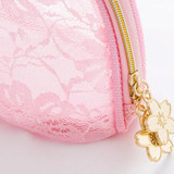 FADISH Neceser New Women Portable Cute Beauty Travel Cosmetic Bag Organizer Case Makeup Make up Wash Pouch Toiletry Bag