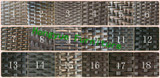 Factory wholesale rattan sofa set furniture with cushions