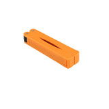 Factory Wholesale Double Sided Folded Pocket Sharpener Diamond Knife Sharpening Stone Outdoor  FG